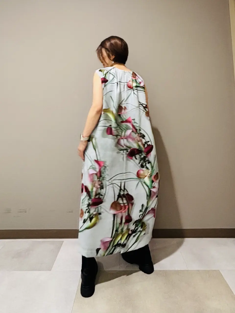 自由区 Hashimoto コーディネート画像