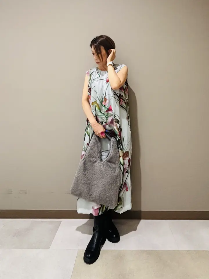 自由区 Hashimoto コーディネート画像