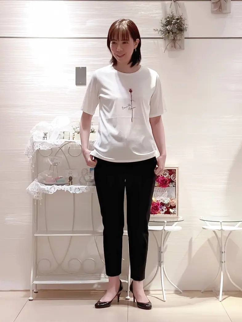  丸尾 コーディネート画像