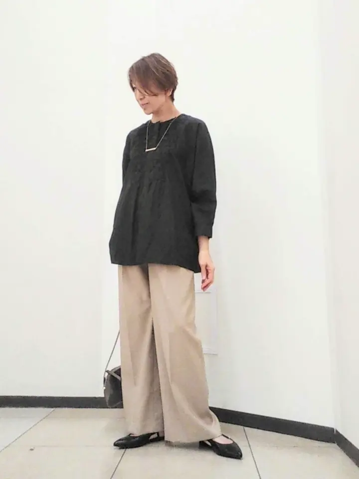 自由区 浅野 コーディネート画像