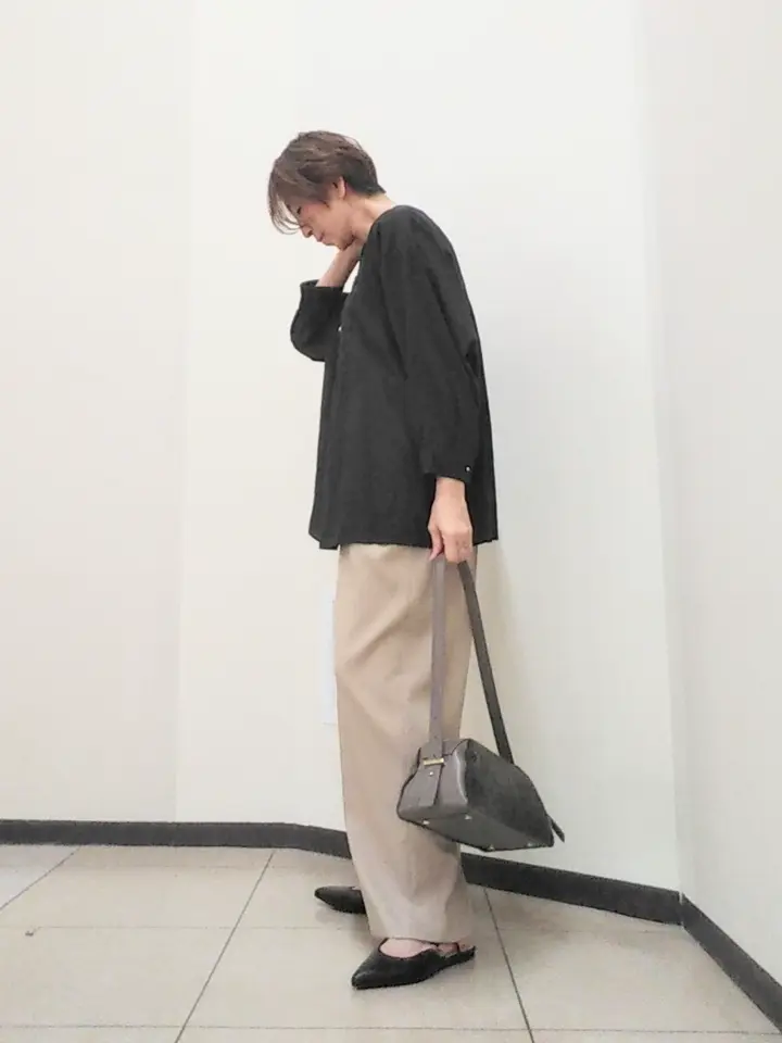 自由区 浅野 コーディネート画像