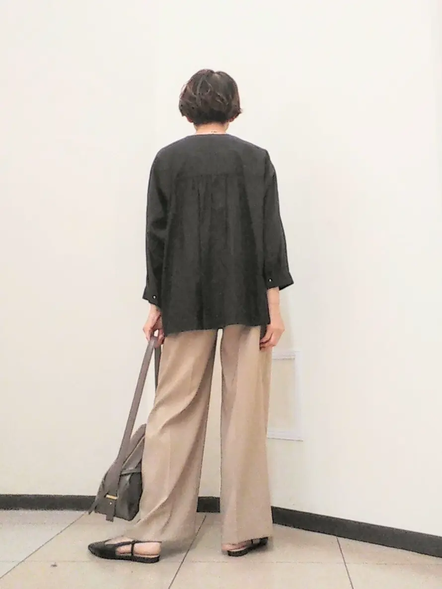 自由区 浅野 コーディネート画像