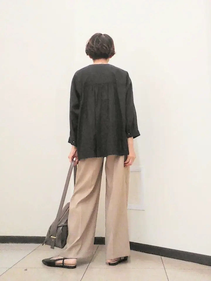 自由区 浅野 コーディネート画像