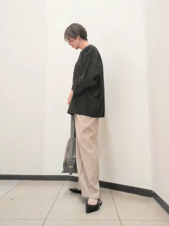 自由区 浅野 コーディネート画像