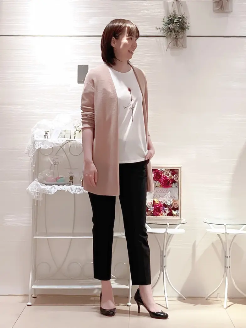 自由区 丸尾 コーディネート画像