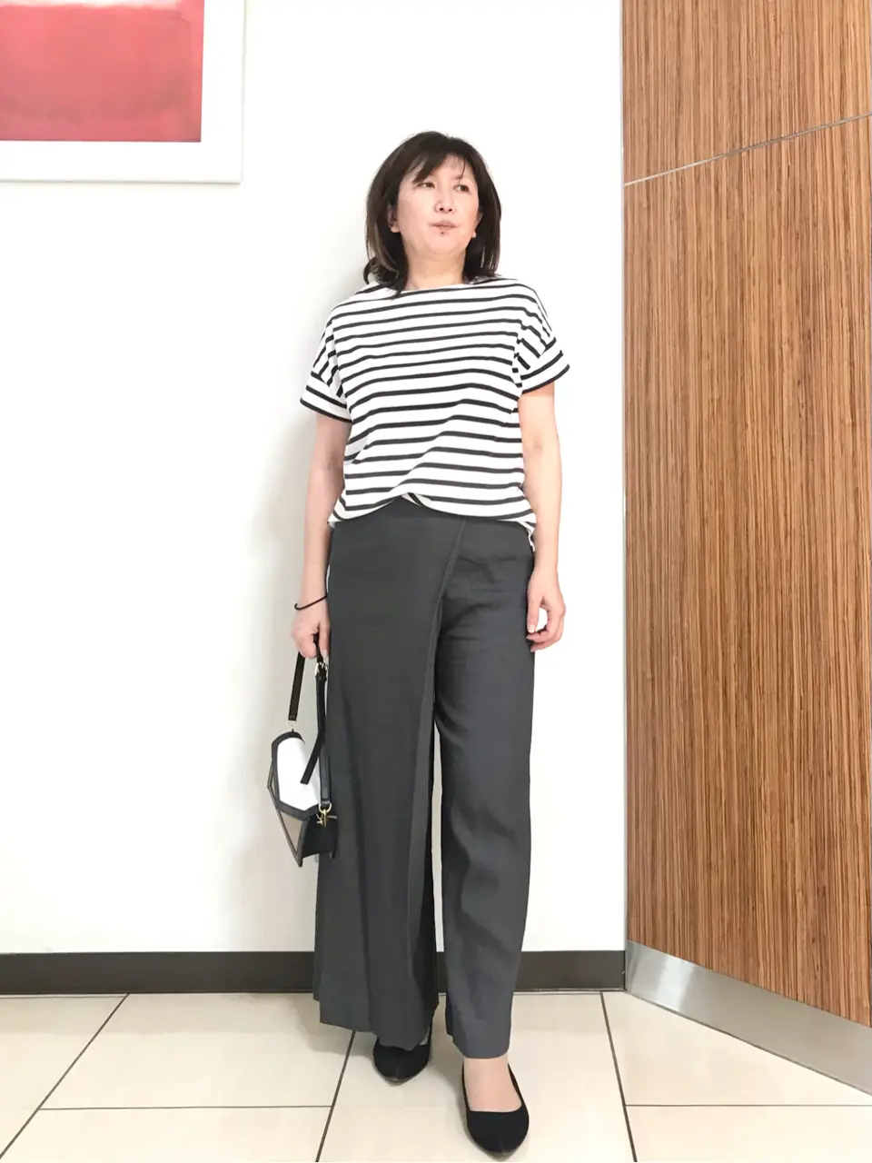 自由区 吉川 コーディネート画像