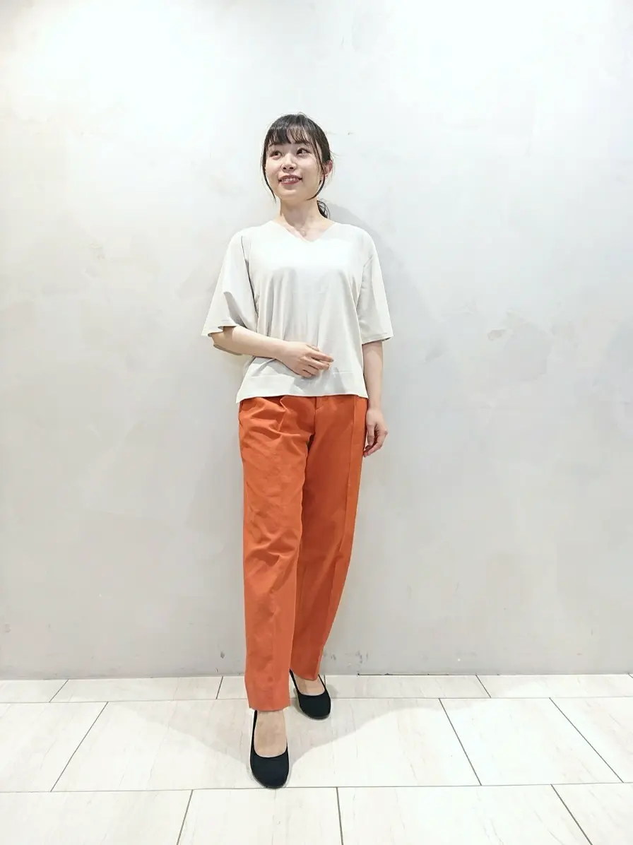 自由区 木村 コーディネート画像