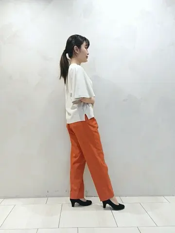 自由区 木村 コーディネート画像