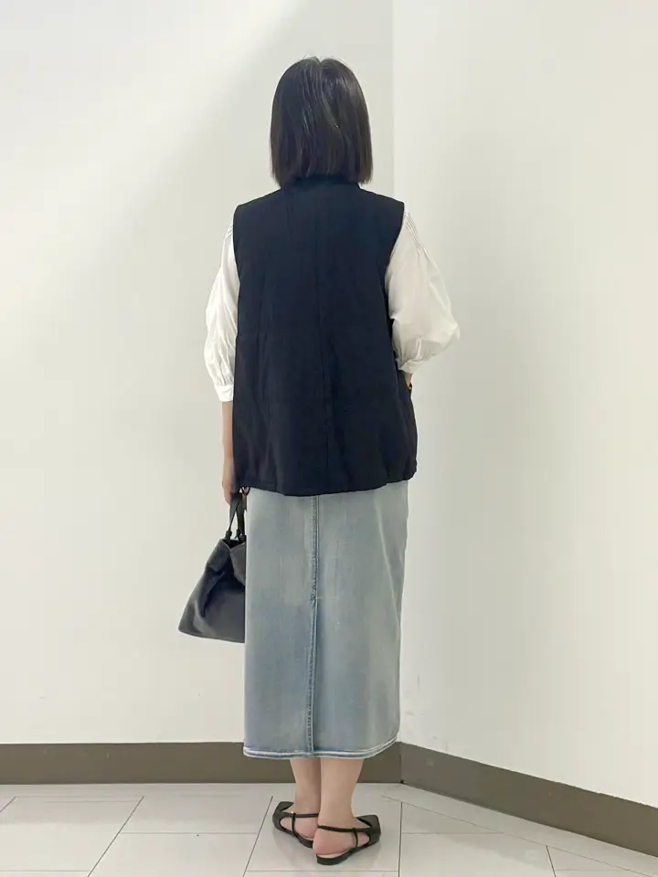 自由区 南 コーディネート画像