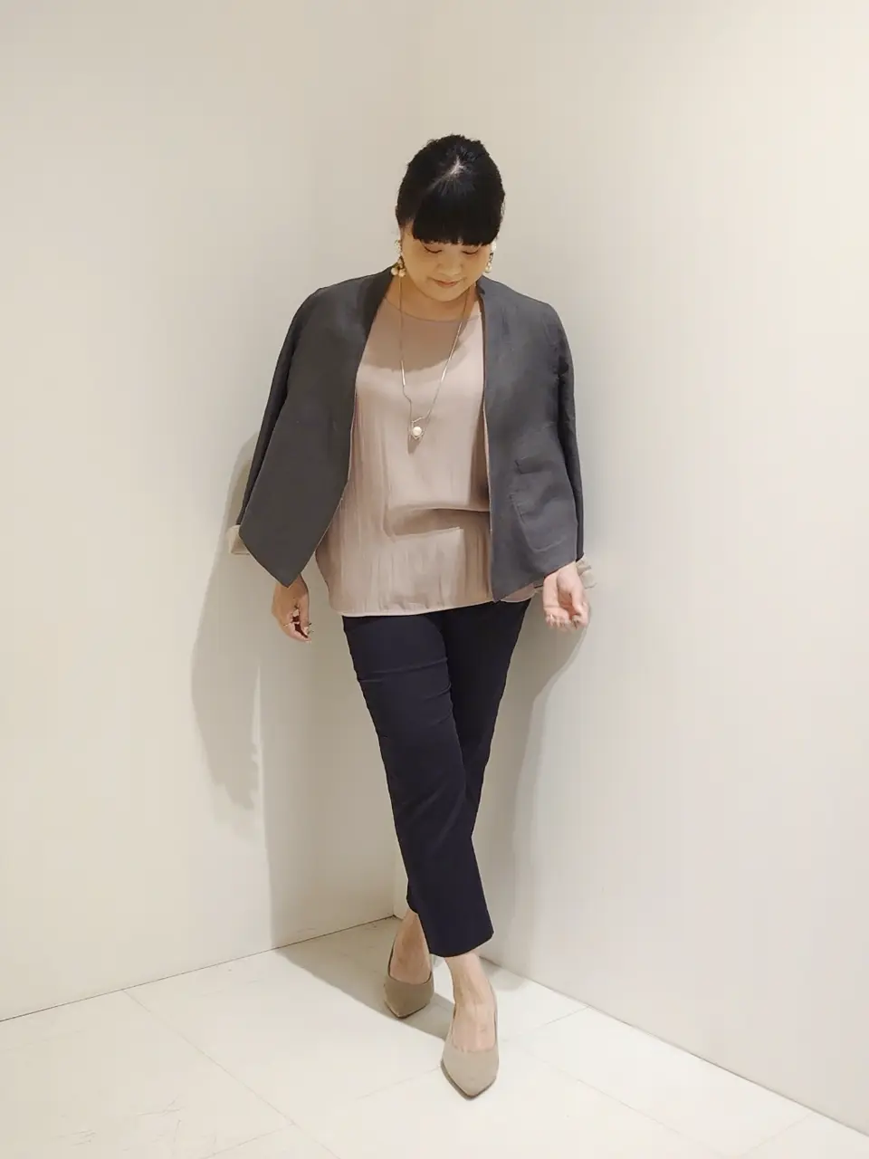  山村 コーディネート画像