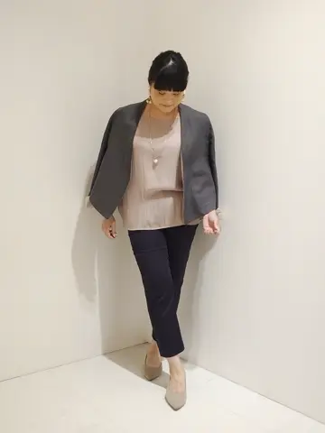 自由区 山村 コーディネート画像