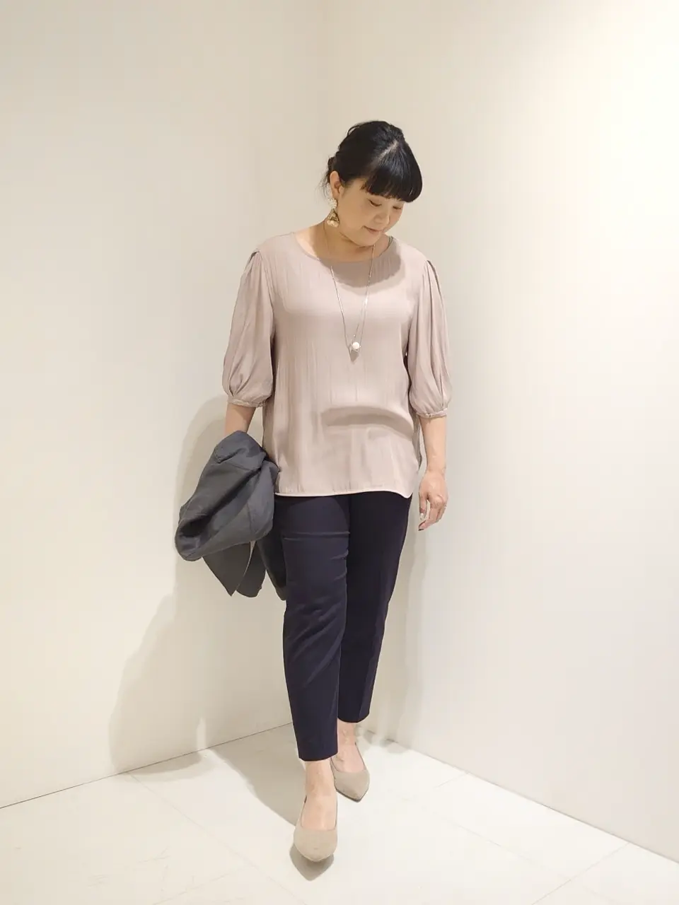  山村 コーディネート画像