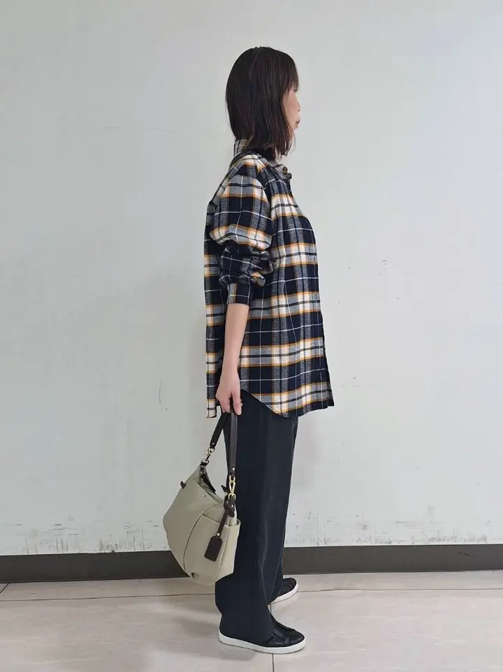 J.PRESS LADIES H コーディネート画像