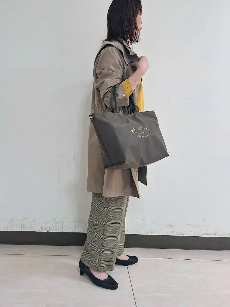 J.PRESS LADIES H コーディネート画像