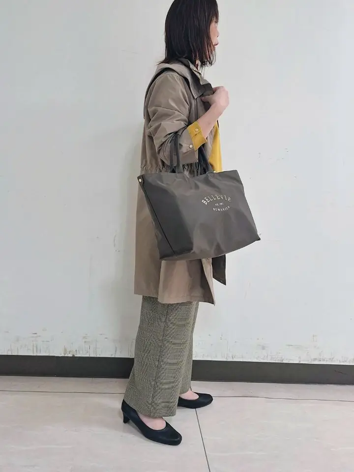 J.PRESS LADIES H コーディネート画像