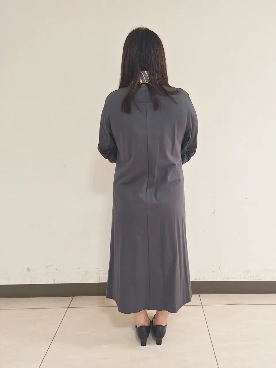 自由区 スタッフ コーディネート画像