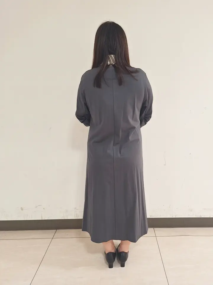 自由区 スタッフ コーディネート画像