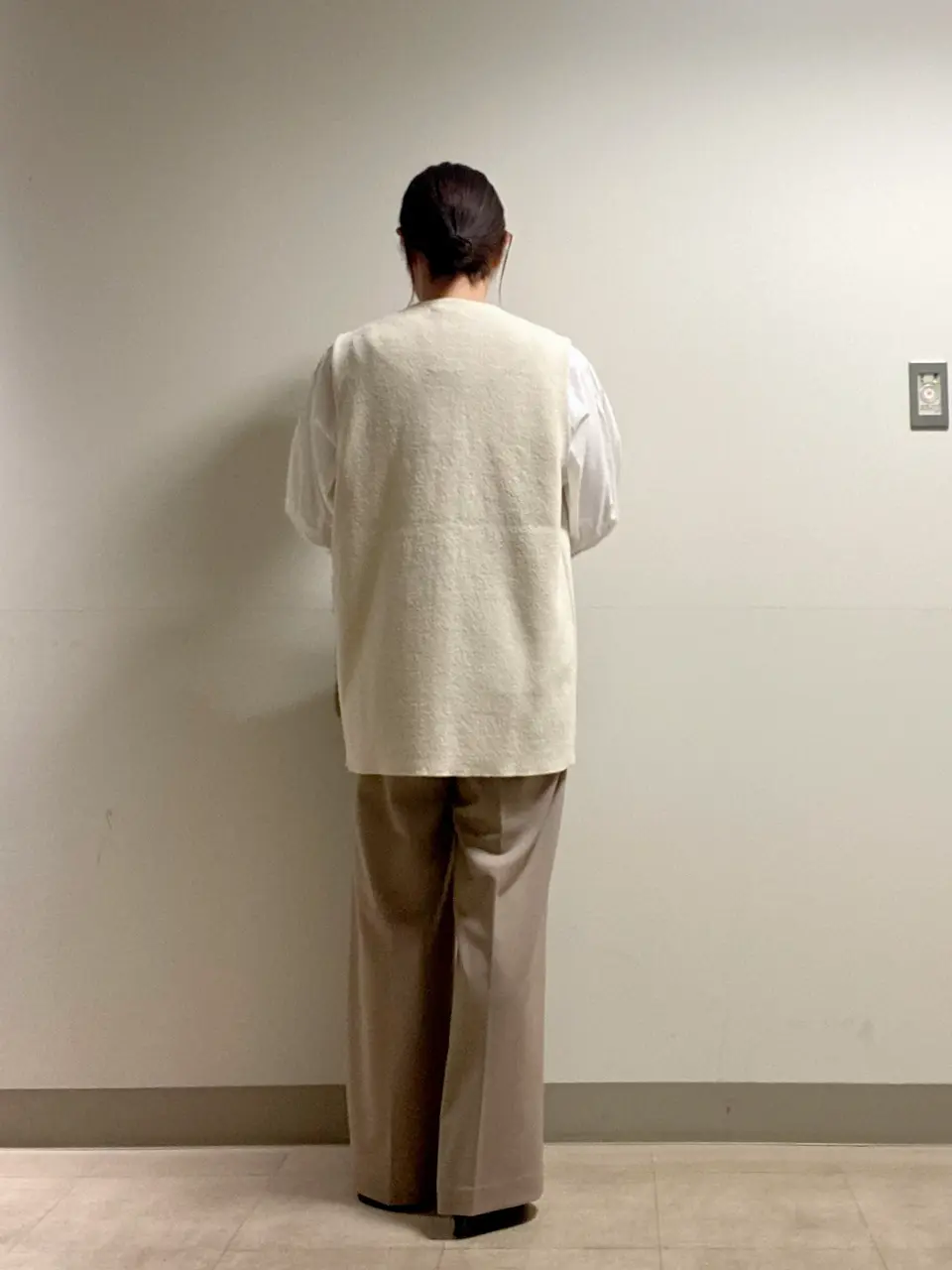 自由区 丹野 コーディネート画像