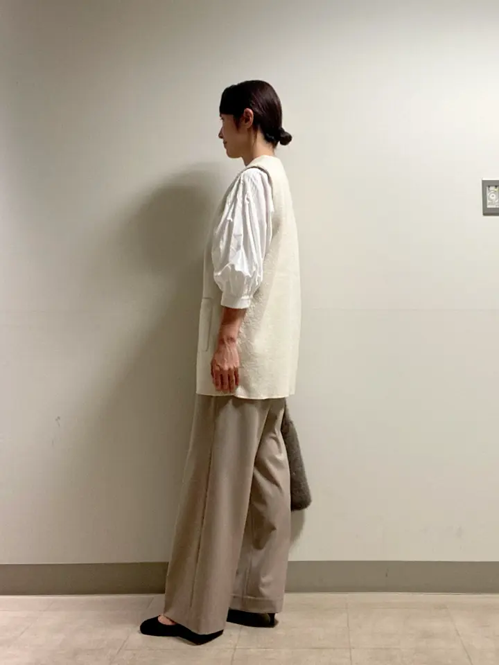 自由区 丹野 コーディネート画像