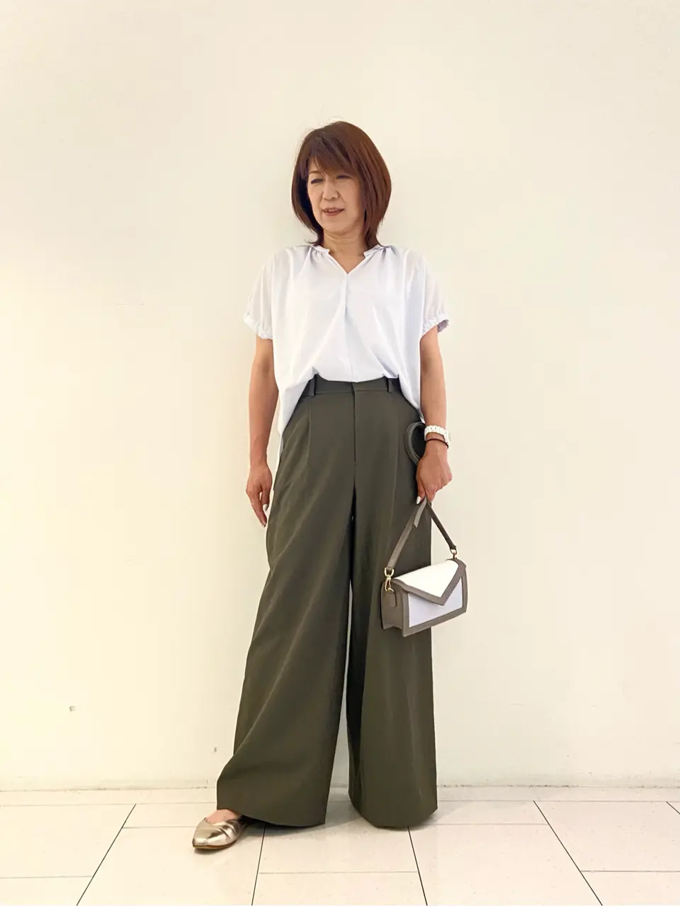  KAZU コーディネート画像