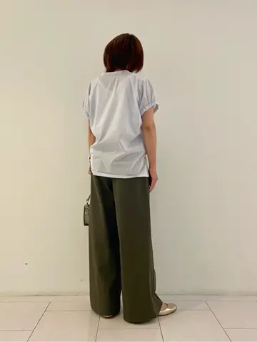 自由区 KAZU コーディネート画像