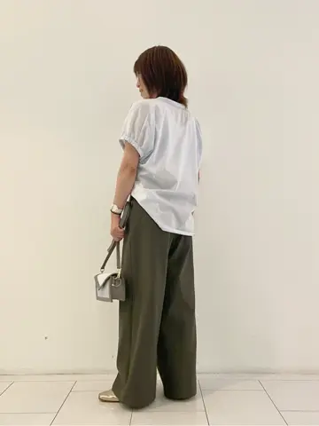 自由区 KAZU コーディネート画像