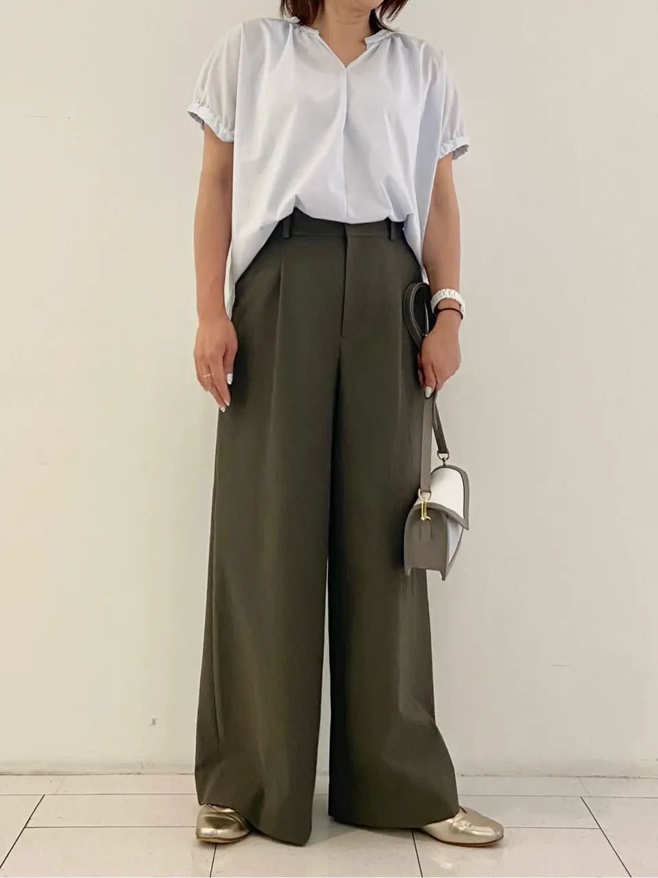 自由区 KAZU コーディネート画像