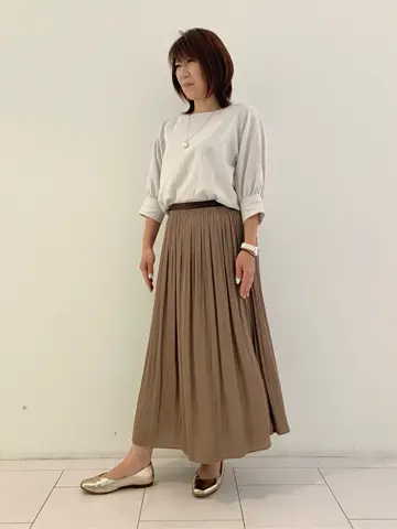 自由区 KAZU コーディネート画像