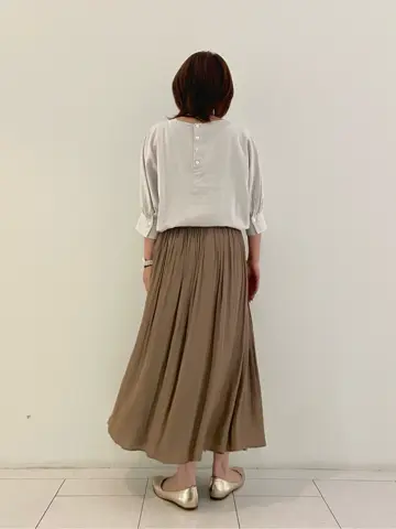 自由区 KAZU コーディネート画像