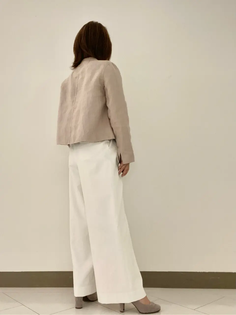 自由区 KAZU コーディネート画像