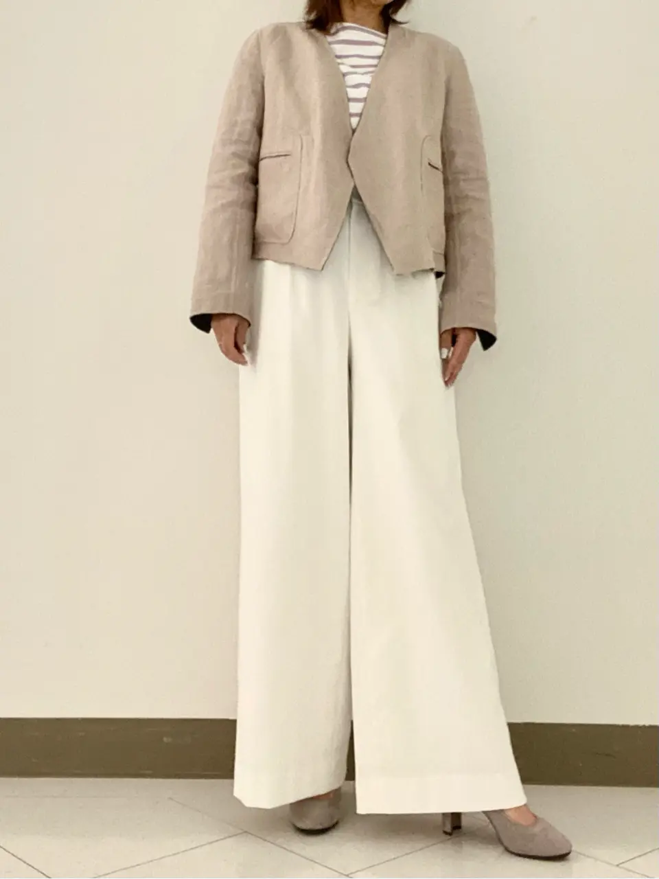 自由区 KAZU コーディネート画像