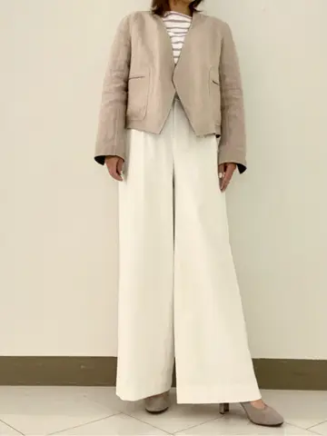 自由区 KAZU コーディネート画像