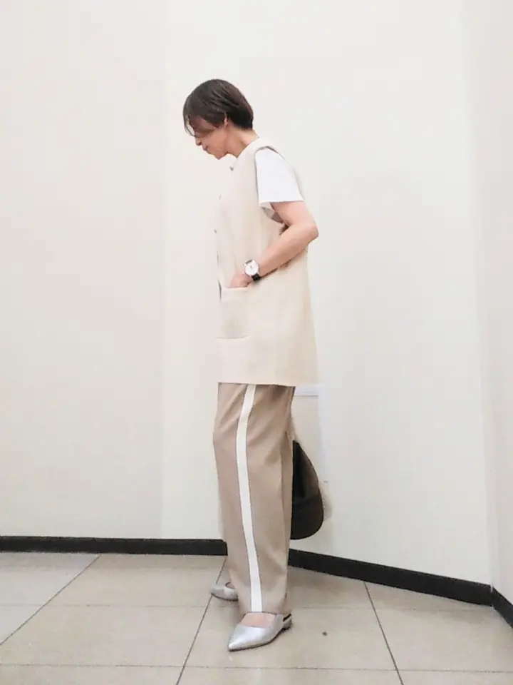 自由区 浅野 コーディネート画像