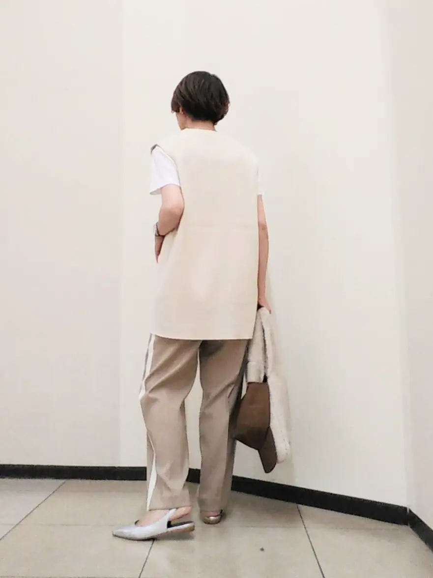 自由区 浅野 コーディネート画像