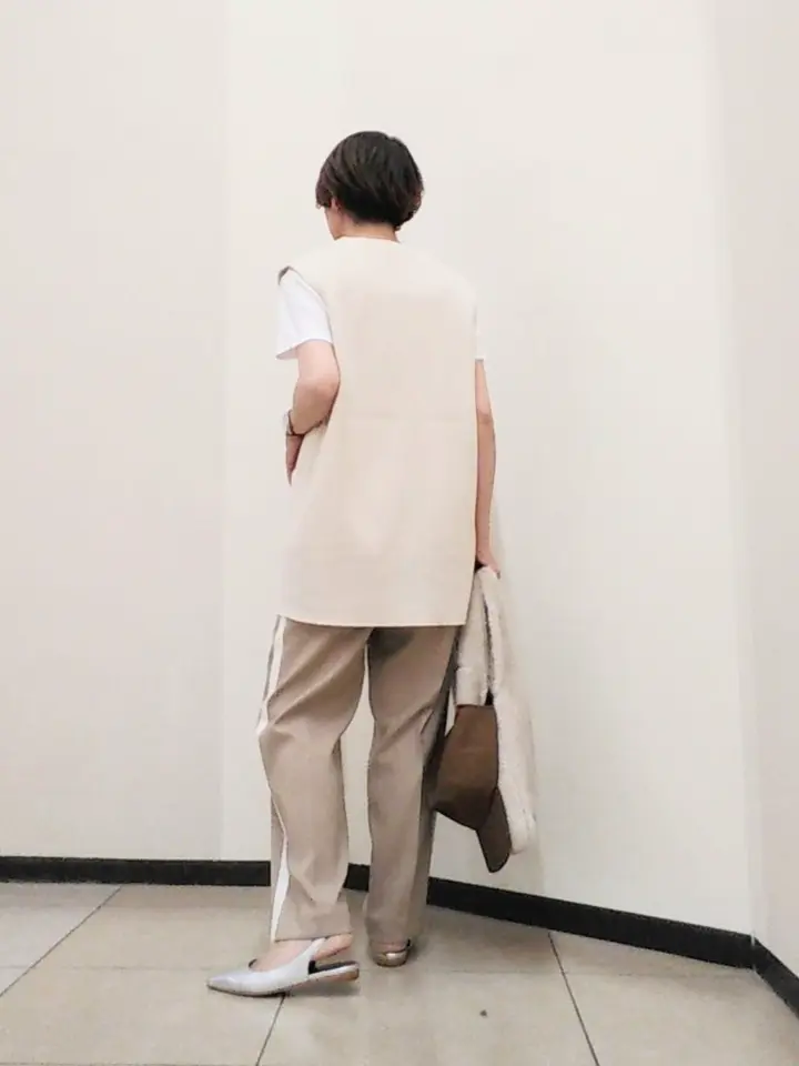 自由区 浅野 コーディネート画像