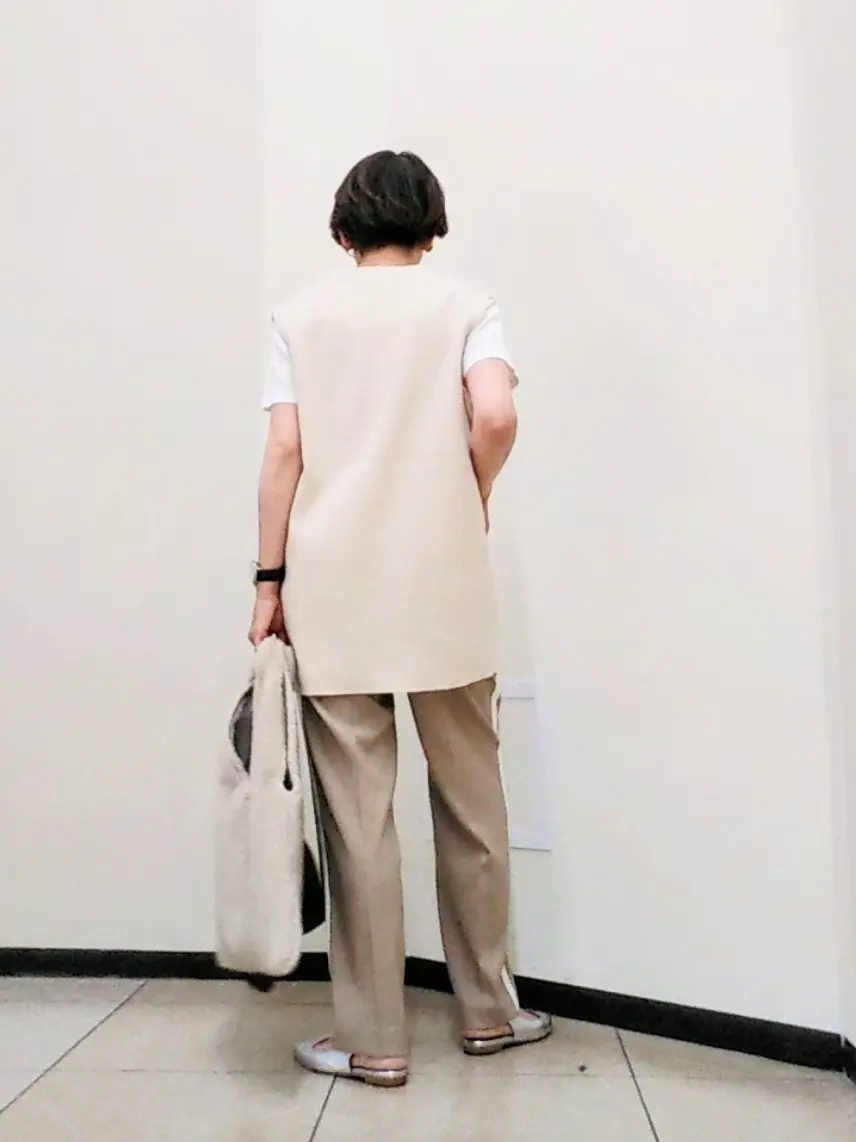 自由区 浅野 コーディネート画像