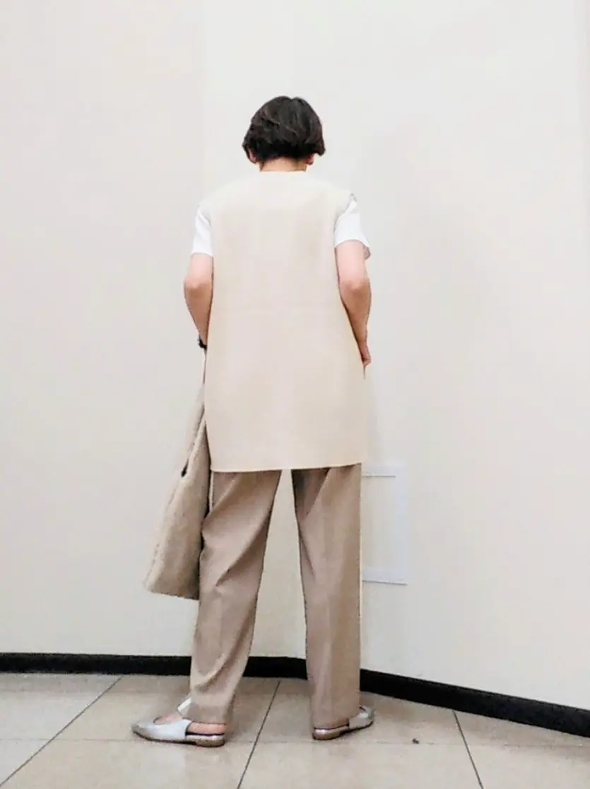 自由区 浅野 コーディネート画像