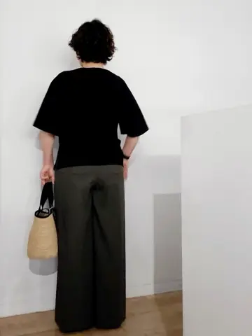 自由区 中村 コーディネート画像