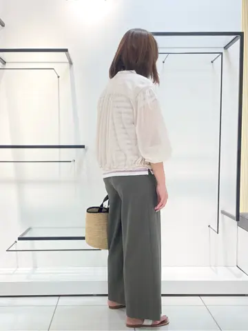 自由区 宮野 コーディネート画像