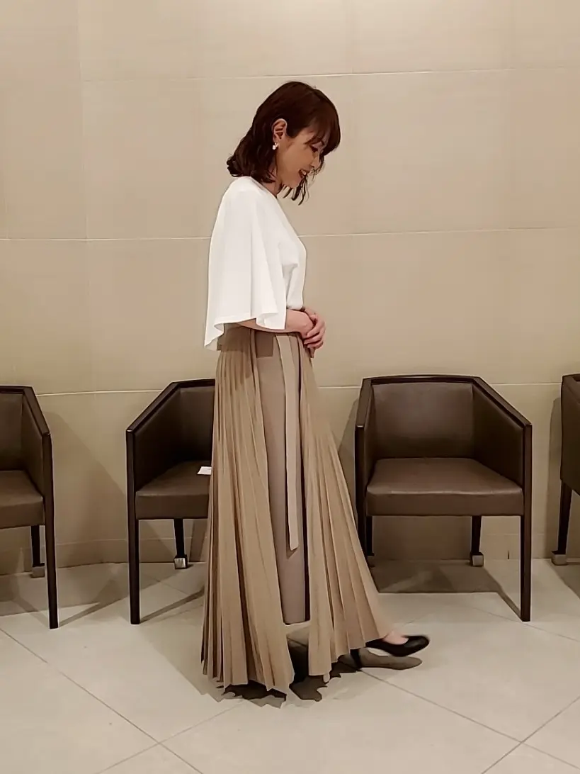 自由区 森崎 コーディネート画像