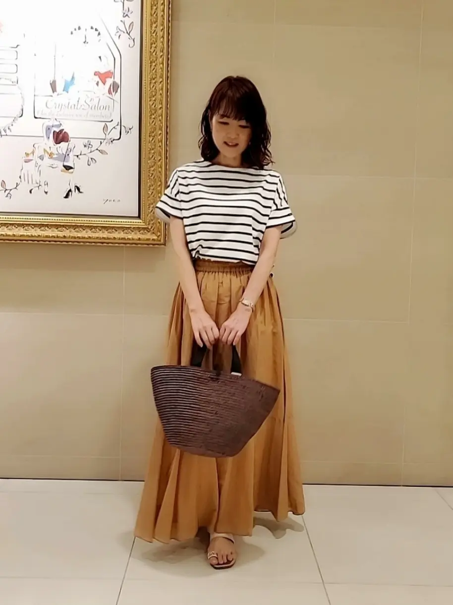  森崎 コーディネート画像