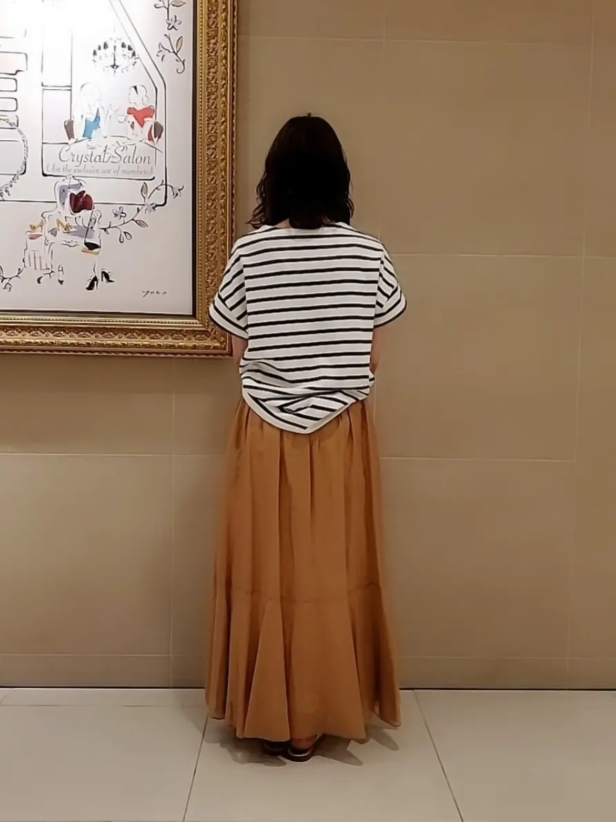 自由区 森崎 コーディネート画像