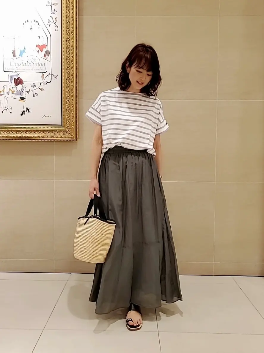  森崎 コーディネート画像