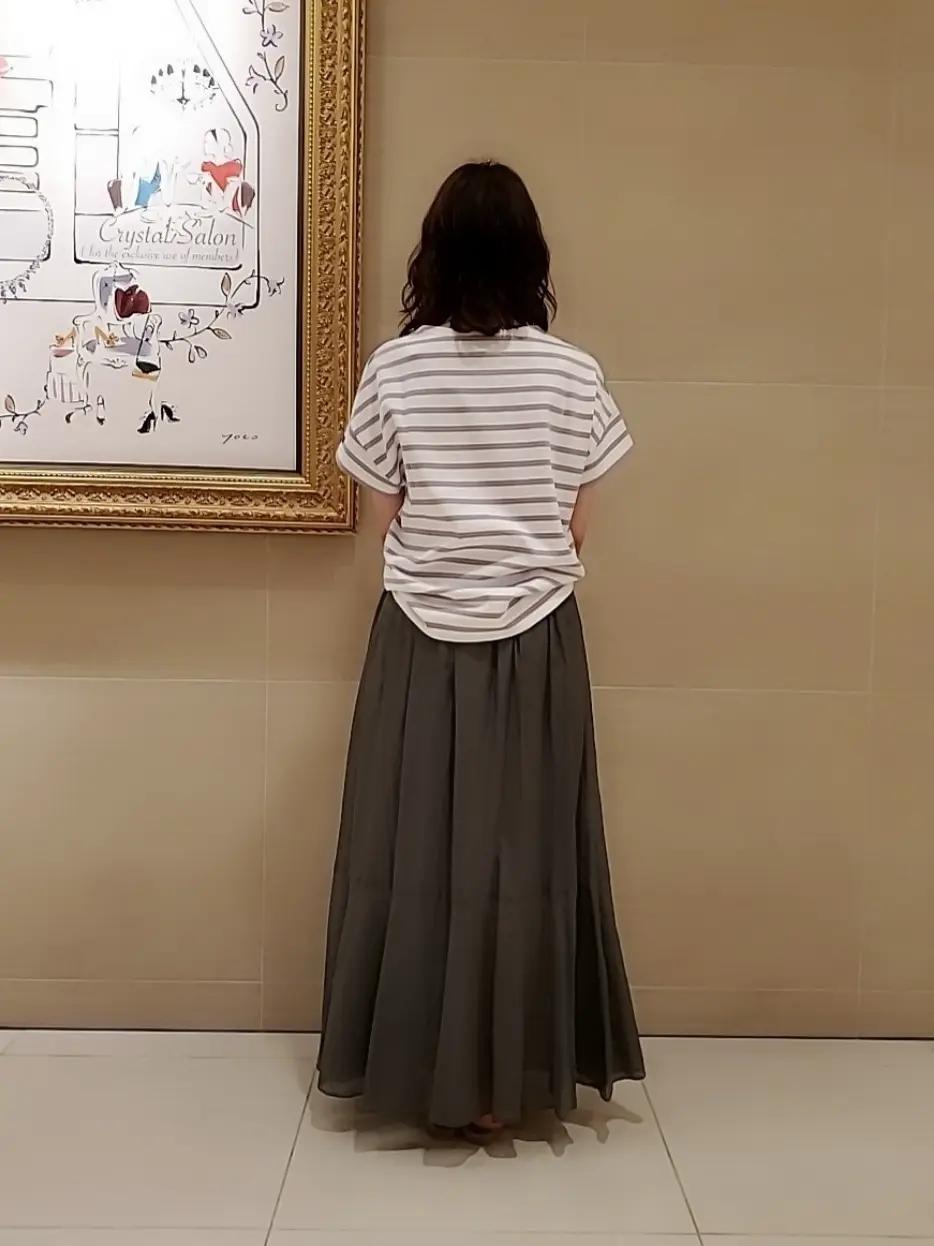 自由区 森崎 コーディネート画像