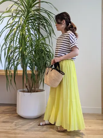 自由区 Nakai コーディネート画像