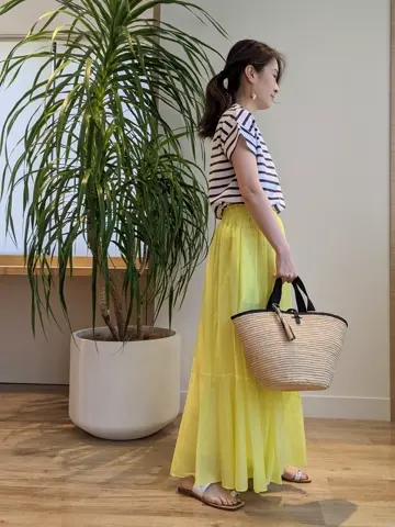 自由区 Nakai コーディネート画像