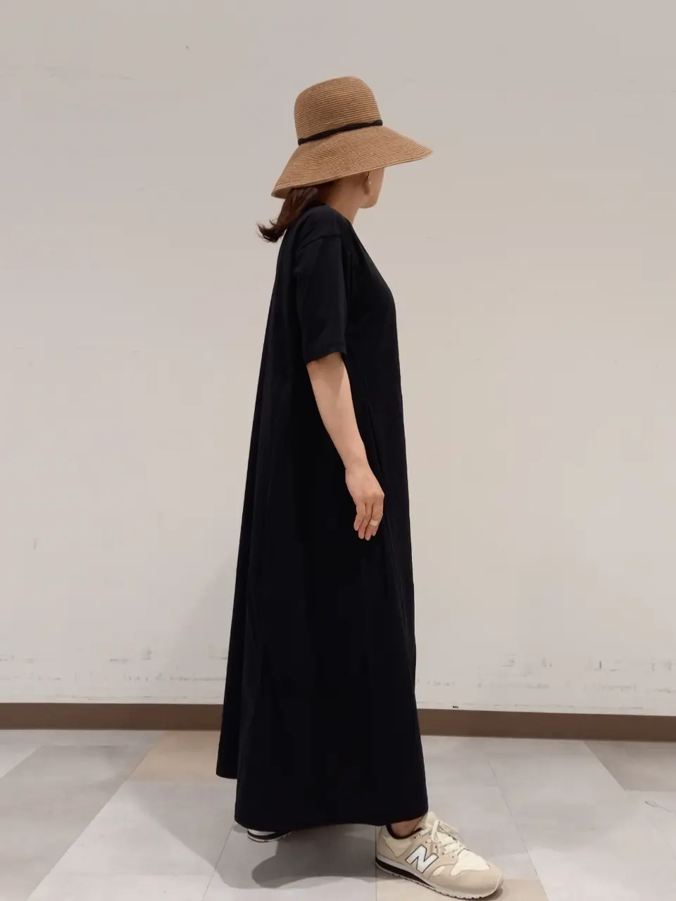 自由区 川口 コーディネート画像