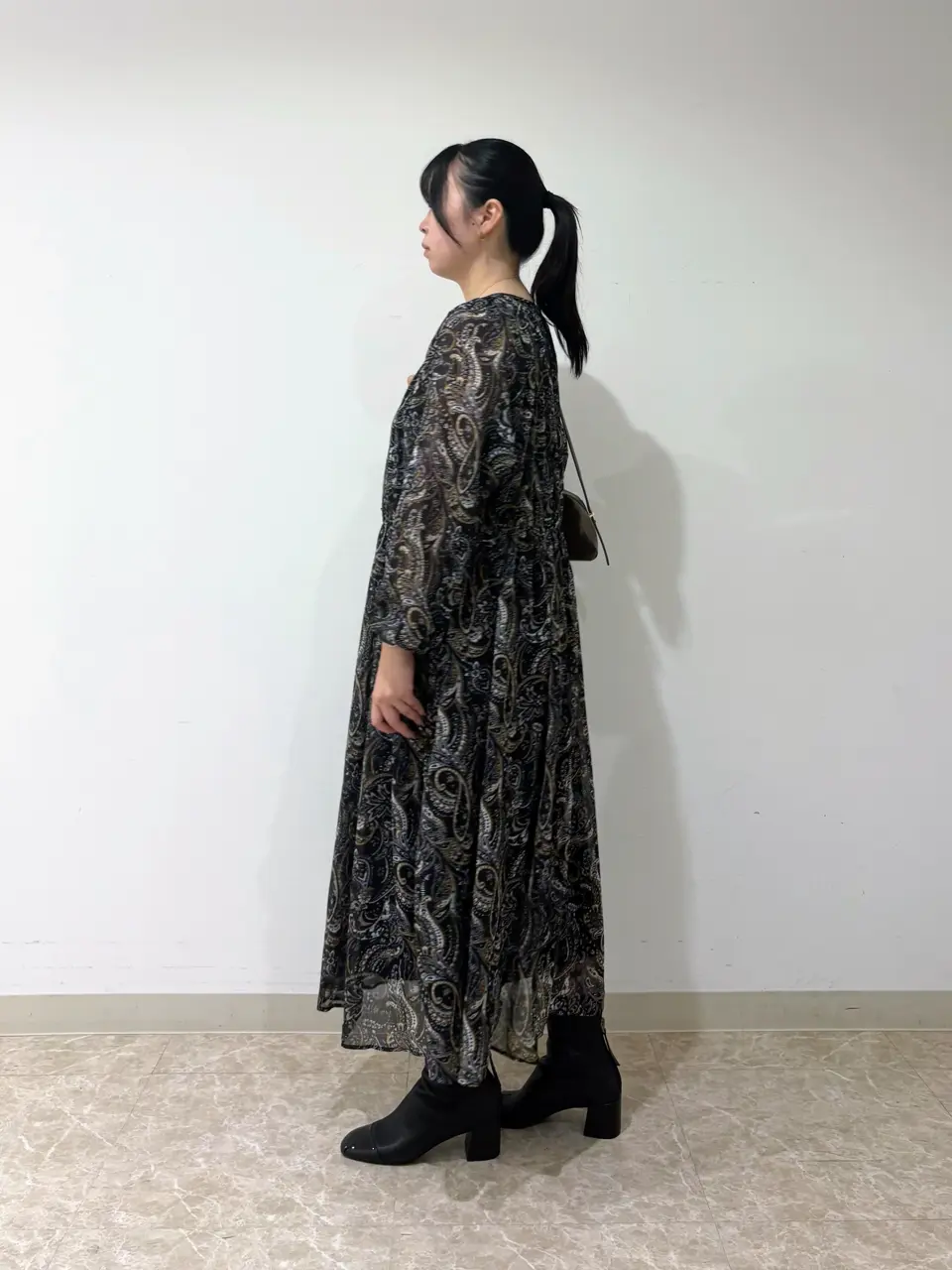 自由区 篠﨑 コーディネート画像