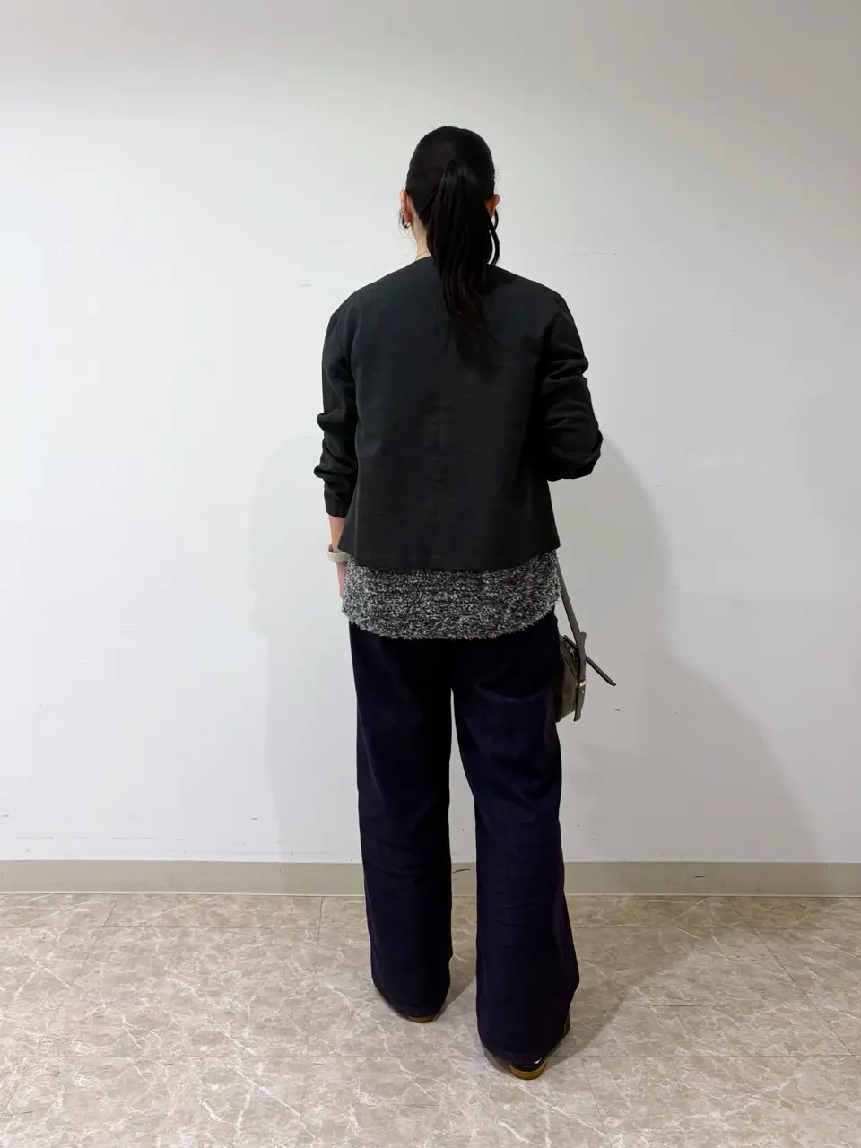 自由区 篠﨑 コーディネート画像