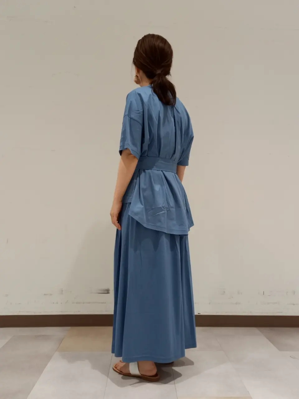 自由区 川口 コーディネート画像